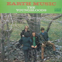 Youngbloods - Earth Music -Hq-