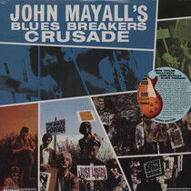 Mayall, John & the Bluesbreakers - Crusade -Hq-