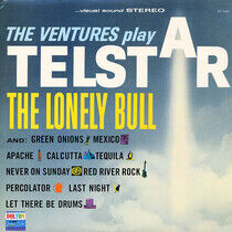 Ventures - Telstar-the Lonely.. -Hq-