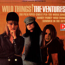 Ventures - Wild Things -Ltd-