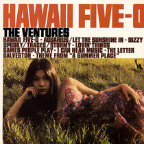 Ventures - Hawaii Five-O -Ltd-