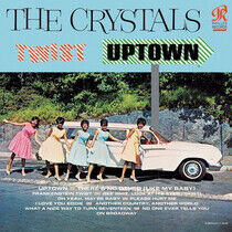 Crystals - Twist Uptown -Hq-