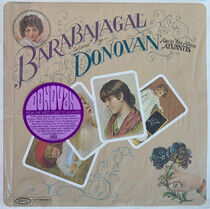 Donovan - Barabajagal -Hq/Reissue-