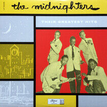 Midnighters - Their Greatest Hits -Hq-