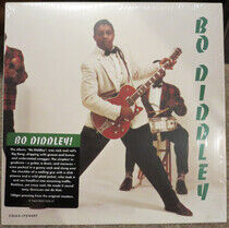 Diddley, Bo - Bo Diddley -Coloured-