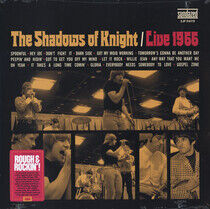 Shadows of Knight - Live 1966 -Hq-