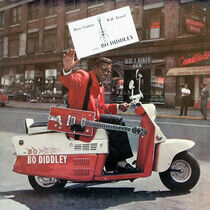 Diddley, Bo - Have Guitar Will.. -Hq-