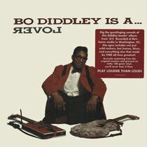 Diddley, Bo - Bo Diddley is A.. -Hq-