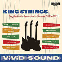 V/A - King Strings -Hq-