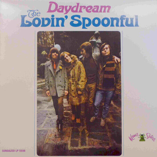 Lovin\' Spoonful - Daydream -Hq-