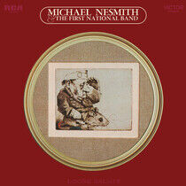 Nesmith, Michael - Loose Salute -Coloured-