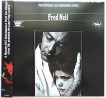 Neil, Fred - Fred Neil -Coloured-