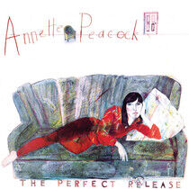 Peacock, Annette - Perfect Release-Coloured-