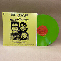Owens, Buck & His Buckaro - It's a Monster's Holiday