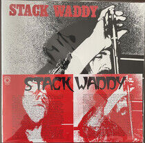 Stack Waddy - Stack Waddy -Coloured-