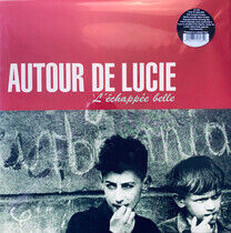 Autour De Lucie - L'echapee Belle-Coloured-