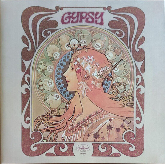 Gypsy - Gypsy -Coloured-