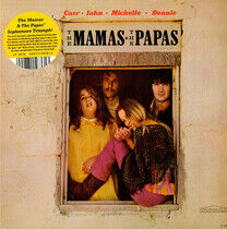 Mamas & the Papas - Mamas & the.. -Coloured-