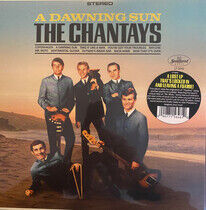 Chantays - A Dawning Sun -Coloured-