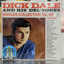Dale, Dick & His Del-Tone - Singles.. -Coloured-