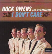 Owens, Buck & Buckaroos - I Don't Care
