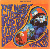West Coast Pop Art Experimental Band - Part One + 2