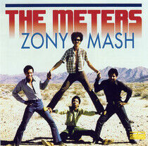 Meters - Zony Mash =Remastered=