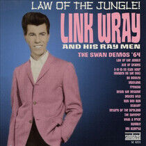 Wray, Link - Law of the Jungle:'64