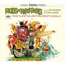 Mr. Gasser & the Weirdos - Rods 'N Ratfinks -Ltd-
