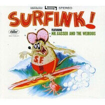 Mr. Gasser & the Weirdos - Surfink! -Ltd-