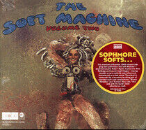 Soft Machine - Volume Ii -Remast-