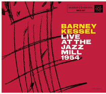 Kessel, Barney - Live At the Jazz Mill '54