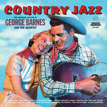 Barnes, George - Country Jazz -Coloured-