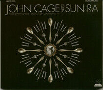 Cage, John & Sun Ra - Complete Concert 1986