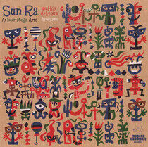 Sun Ra & His Arkestra - At Inter-Media Arts -Ltd-