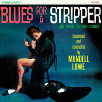 Lowe, Mundell - Blues For A.. -Coloured-