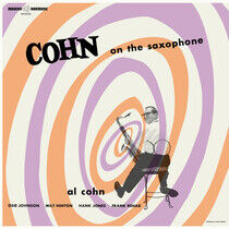 Cohn, Al - Cohn On the.. -Coloured-