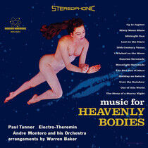 Tanner, Paul - Music For Heavenly Bodies