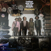 Lothar and the Hand Peopl - Machines: Amherst.. -Rsd-