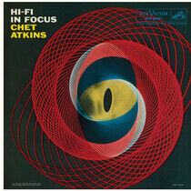 Atkins, Chet - Hi-Fi In Focus -Hq-