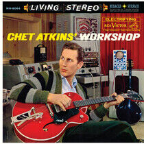 Atkins, Chet - Chet Atkins' Workshop