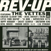 Vettes - Rev-Up -Coloured-