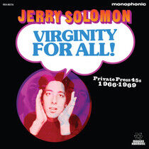 Solomon, Jerry - Virginity For All!..