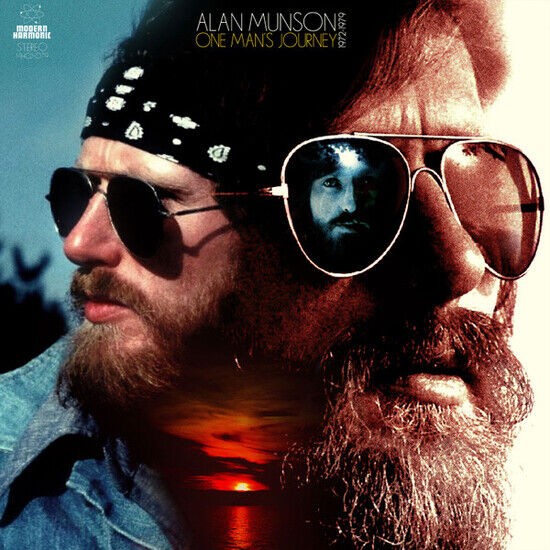 Munson, Alan - One Man\'s Journey