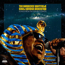 Whitfield, Barrence -Soul - Songs From the Sun Ra..