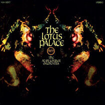 Lorber, Alan -Orchestra- - Lotus Palace -Coloured-