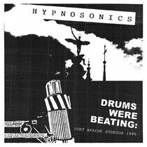 Hypnosonics - Drums Were.. -Bonus Tr-