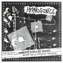 Hypnosonics - Someone.. -Bonus Tr-