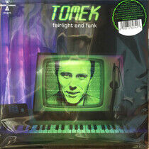Tomek - Fairlight.. -Coloured-