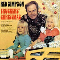 Simpson, Red - Trucker's Christmas